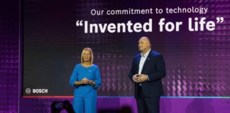 CES 2026: Software-defined driving with Bosch By-wire systems
