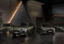 CUPRA introduces new Tribe Editions for Formentor and Terramar models