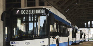 Cagliari: i bus del Ctm delle linee 3 e M saranno solo elettrici