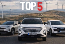 Calidad, buen precio, tecnología y mucho equipamiento: los 5 SUV compactos híbridos que no te harán pagar por extras