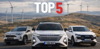 Calidad, buen precio, tecnología y mucho equipamiento: los 5 SUV compactos híbridos que no te harán pagar por extras