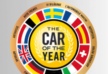 Car of the year: l'albo d'oro