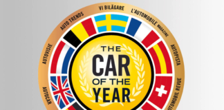 Car of the year: l'albo d'oro
