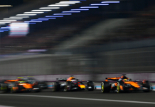 “Cat and mouse” style races: McLaren involves overtaking and counter-overtaking Norris Verstappen Piastri