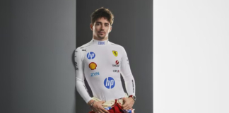 Charles Leclerc (Ferrari)