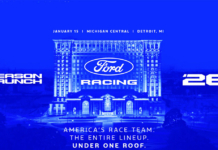 Con Ford la storica stazione ferroviaria di Detroit diventa tempio della velocità