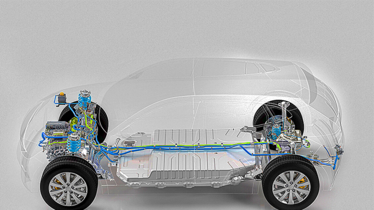 Con X-to-Wire cambia il telaio delle auto