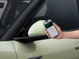 Con la BYD App l'auto è sempre è sempre monitorata