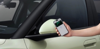 Con la BYD App l'auto è sempre è sempre monitorata