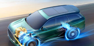 Con suv plug-in S900 Ebro porta sul mercato vantaggi della trazione 4x4 elettrica