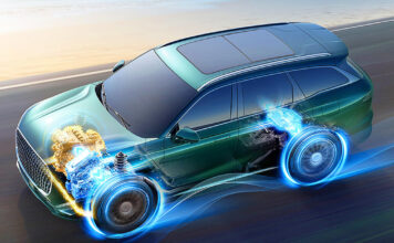 Con suv plug-in S900 Ebro porta sul mercato vantaggi della trazione 4x4 elettrica