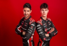 Ocon Bearman tute da gara Haas 2025