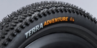 Continental erweitert das Terra Portfolio durch Terra Adventure Graphit-Reflex.