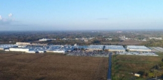 Continental's Largest Tire Plant in the USA is Mount Vernon
