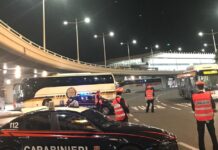 Contrasto a Ncc e taxi abusivi all’aeroporto di Fiumicino, sanzioni per 21 mila euro Contrasto a Ncc e taxi abusivi all'aeroporto di Fiumicino, sanzioni per 21 mila euro