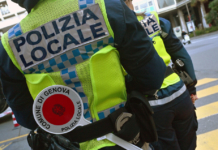 Corse clandestine di auto a Genova, due denunciati Corse clandestine di auto a Genova, due denunciati