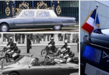 DS a Retromobile con i suoi modelli presidenziali