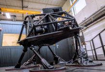 DYNISMA DELIVERS DMG-X TO TU GRAZ FOR ADVANCED DRIVING SIMULATION CENTRE