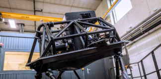 DYNISMA DELIVERS DMG-X TO TU GRAZ FOR ADVANCED DRIVING SIMULATION CENTRE