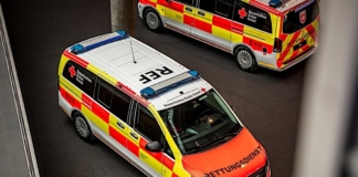 Da Mercedes-Benz nuova ambulanza su base Vito Tourer