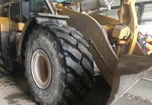 Da Michelin un nuovo pneumatico per pale gommate ad alta potenza