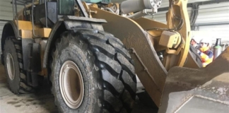 Da Michelin un nuovo pneumatico per pale gommate ad alta potenza