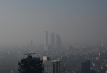 Da domani disattivate le misure anti smog in cinque province lombarde