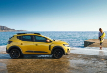 Dacia Sandero Remains Europe’s Best-Selling Car