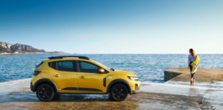 Dacia Sandero Remains Europe’s Best-Selling Car