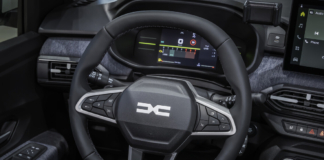 Dacia Sandero, nuovi equipaggiamenti per il comfort di bordo