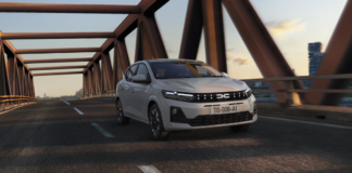 Dacia Sandero, ricca la suite di sistemi di sicurezza e Adas