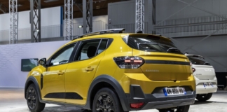 Dacia Sandero, salgono a bordo nuovi materiali sostenibili