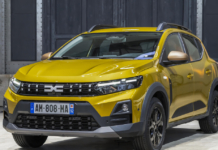 Dacia Sandero si rifà il look e debutta con nuovi motori e più tecnologia