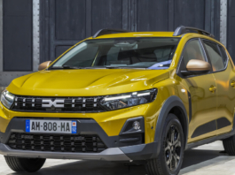 Dacia Sandero si rifà il look e debutta con nuovi motori e più tecnologia