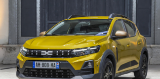 Dacia Sandero si rifà il look e debutta con nuovi motori e più tecnologia