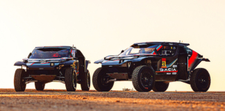 Dacia Sandrider prima alla Dakar 2026, i segreti tecnici e del Dna