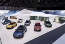 Dacia a Bruxelles schiera una gamma di modelli rinnovata