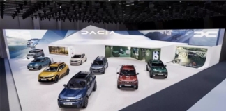 Dacia a Bruxelles schiera una gamma di modelli rinnovata