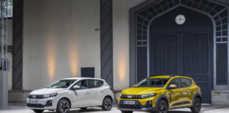 Dacia chiude un 2025 in crescita e rilancia con il restyling di Sandero