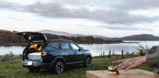 Dacia to open its (car) doors to a Million Star Hotel for Astronomical Adventure Seekers