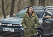 Dacia’s Success Story Continues With the Appointment of a New UK Brand Director