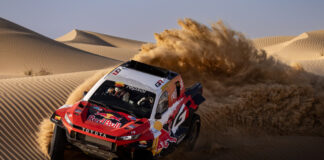 Dakar 2026: 2/a tappa a Quintero nelle auto, Sanders il migliore nella gara delle moto