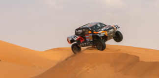 Dakar 2026: 4/a tappa, vincono Lategan nelle auto e Schareina nelle moto