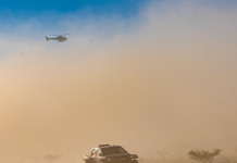 Dakar 2026: Ekström (Ford) primo tra le auto nella 7/a tappa