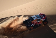 Dakar 2026: Variawa vince nelle auto, Al Attiyah in testa alla classifica