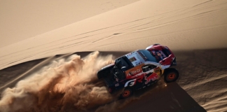 Dakar 2026: Variawa vince nelle auto, Al Attiyah in testa alla classifica