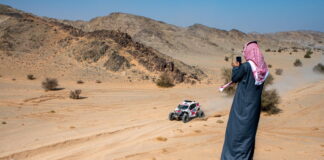 Dakar 2026: prima tappa al belga De Mévius (Mini) e allo spagnolo Canet (KTM)