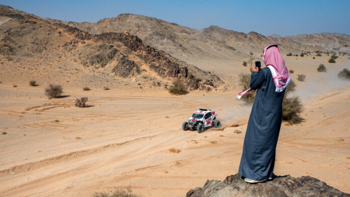 Dakar 2026: prima tappa al belga De Mévius (Mini) e Dakar 2026: prima tappa al belga De Mévius (Mini) e allo spagnolo Canet (KTM)