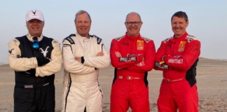 Dakar Classic, Unterholzner terzo. Fellin primo regionale nell'11/a tappa