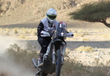 Dakar: moto, l'americano Howes vince l'11/a tappa